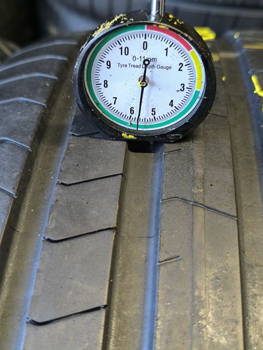 Opony Pirelli p zero 255/40/21 para
