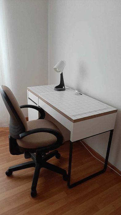 Quarto em casa partilhada