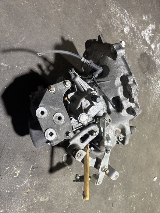 Skrzynia biegow opel corsa d 1.3cdti