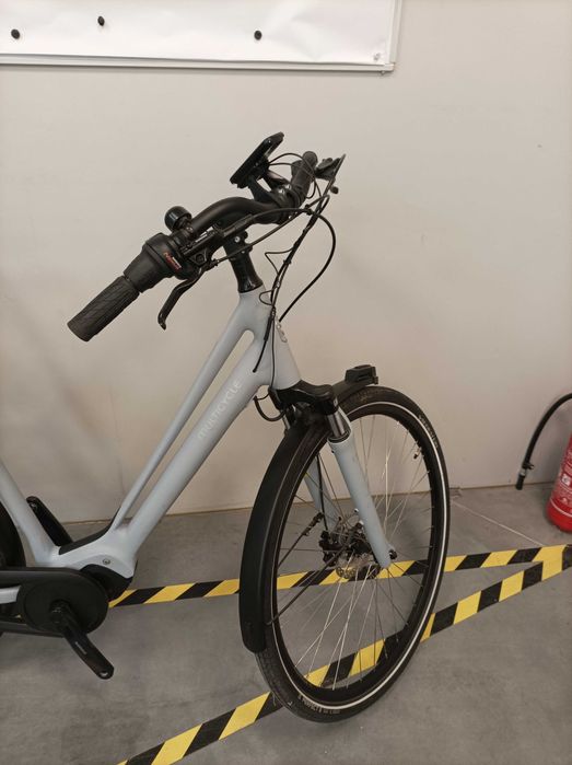 Rower elektryczny Multicycle SOLO EMI OUTLET