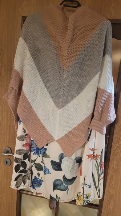 Nowe. Shein zestaw spódnica i sweter