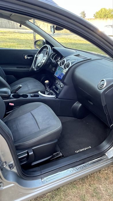 Nissan Qashqai + 2 (7lugares)