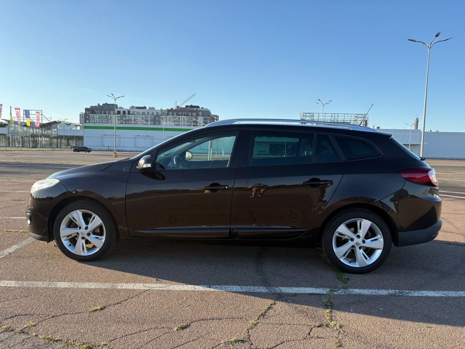 Renault Megane 2012 VIN VF1KZ090347313465 фото оголошення 7 з 11
