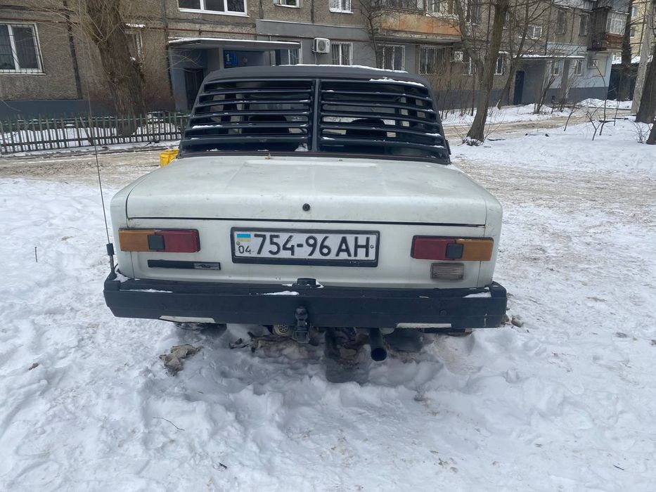 Ваз 2101 на ходу