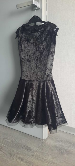 Тренувальне плаття для бальних танців