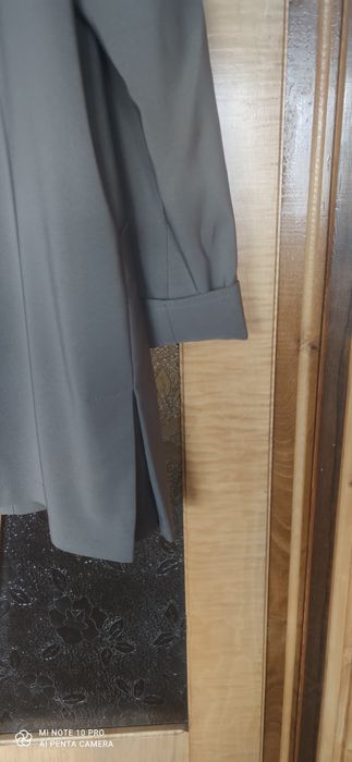 Kurtka długa  wiosna/jesień damska XXL