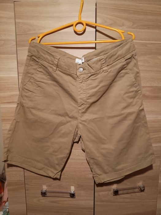 Spodenki przed kolano