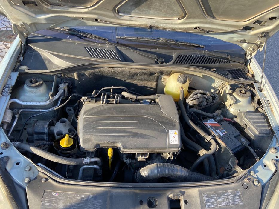 Renault clio 1.2 16v