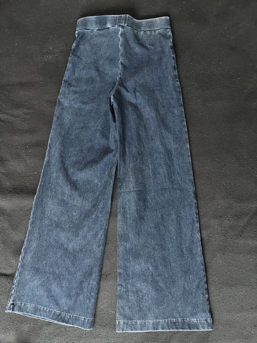Spodnie dziewczęce H&M 128 Nowe