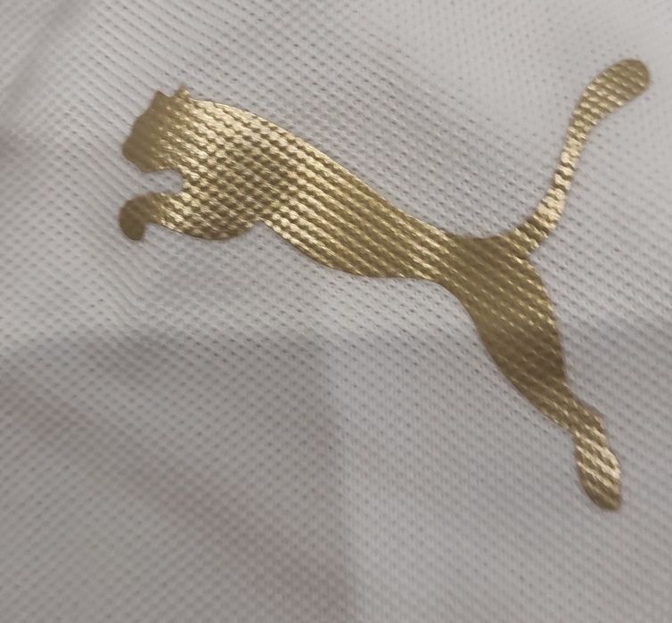 Nowa oryginalna koszulka polo marki Puma w rozm. L (A4)