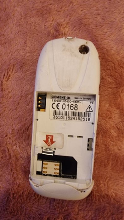 Lotes de peças telemóveis antigos