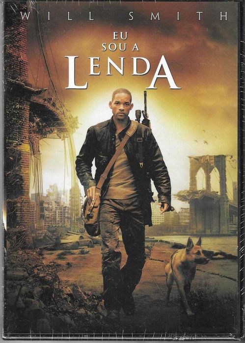 Eu Sou a Lenda (novo) (2007)