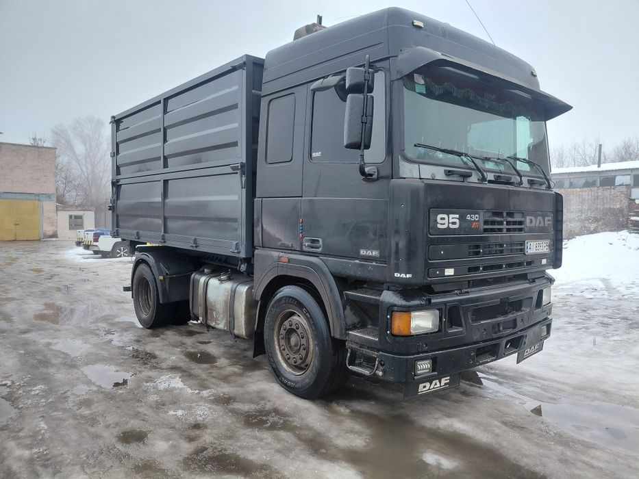 Daf ATI evro 2 самосвал самоскид