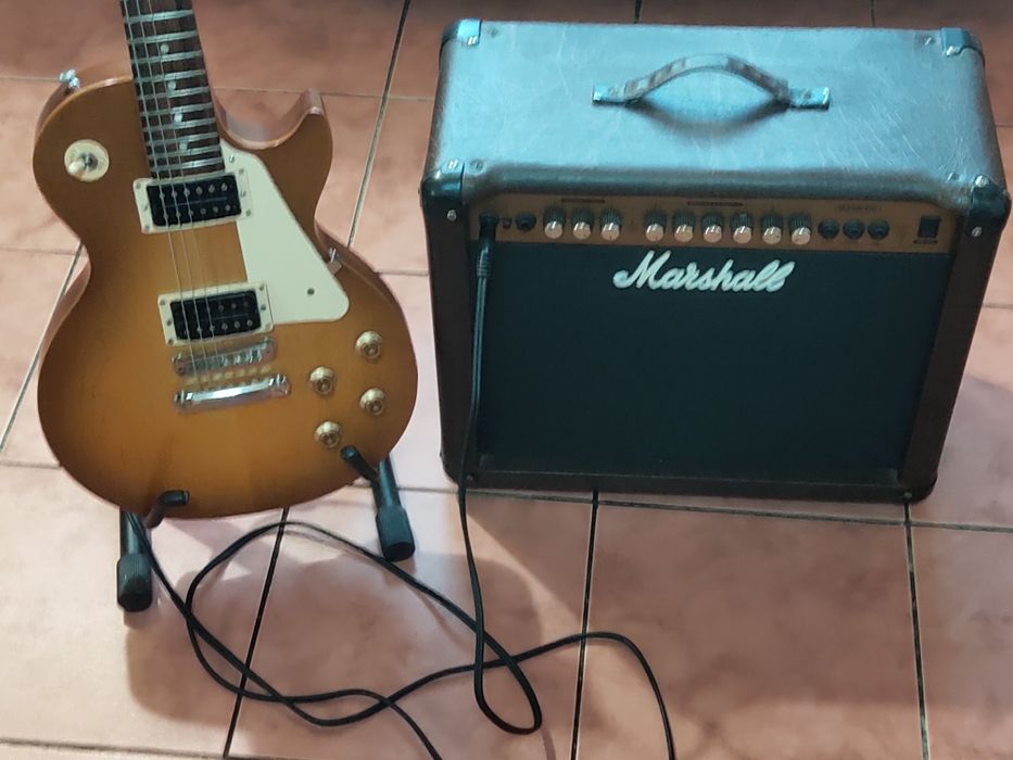 Продам комбопідсилювач Marshall G30RCD