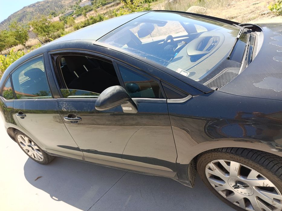 Citroen C4 de 2005 HDI 110cv