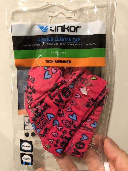 Toca piscina junior ANKOR