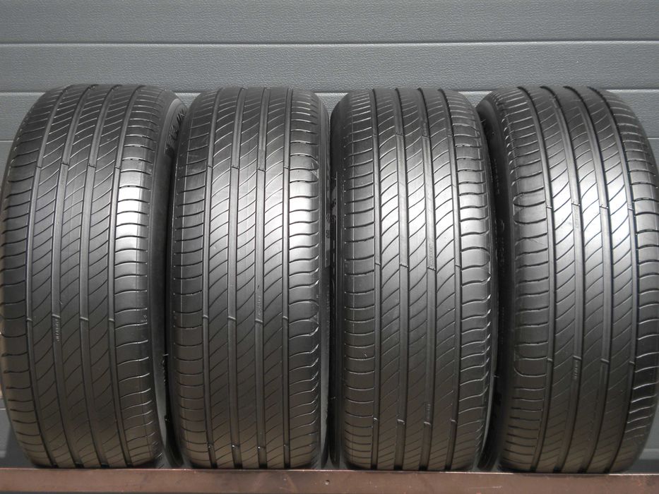 4x Opony letnie 225/55R18 Michelin Primacy 4 102Y XL AO Ładne