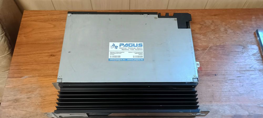 Napęd serwo DSM2.3 marki Bosch Rexroth