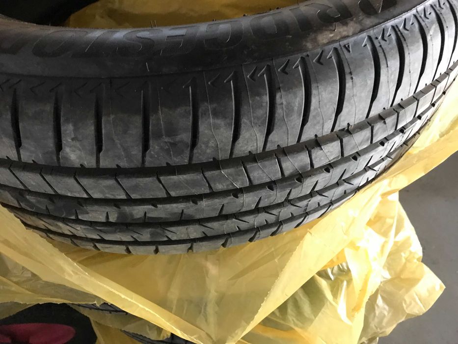 Nowe letnie opony Brigstone 225/55 R19