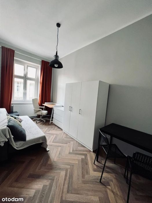 Inewstycja pod wynajem - 6 pokoi dla studentów
