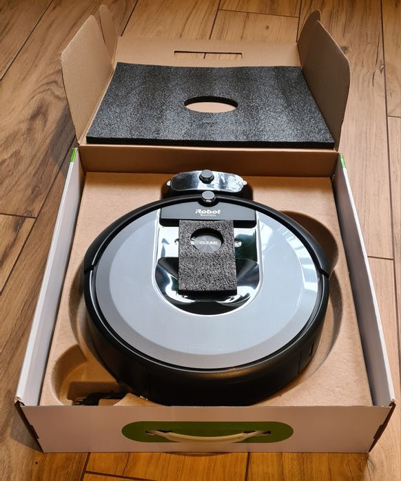 Robot sprzątający iRobot Roomba