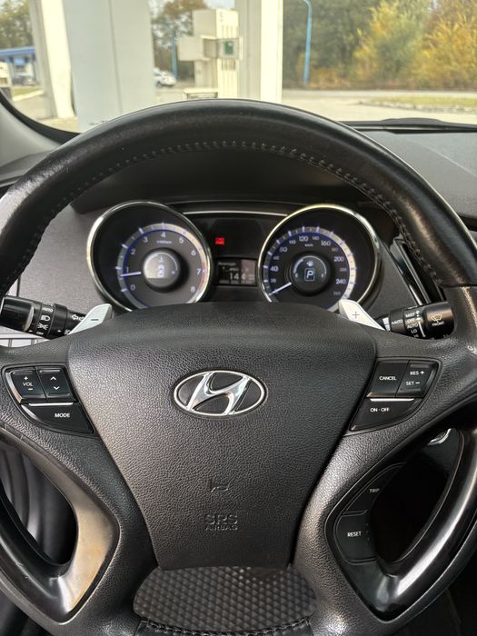 Продам Hyundai Sonata