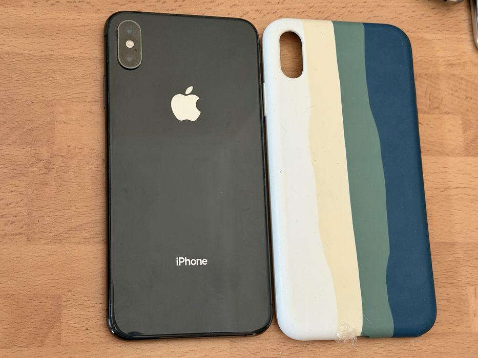 Iphone xs max 512gb  desbloqueado(ACEITO RETOMA)