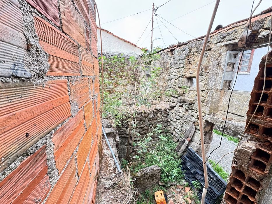 Casa para restaurar