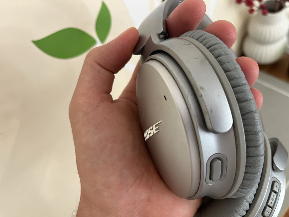 Bose QuietComfort 35 II QC35 II | ANC | Etui | Sprawne