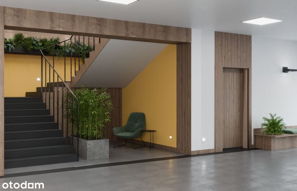 Apartament - 40 m2
