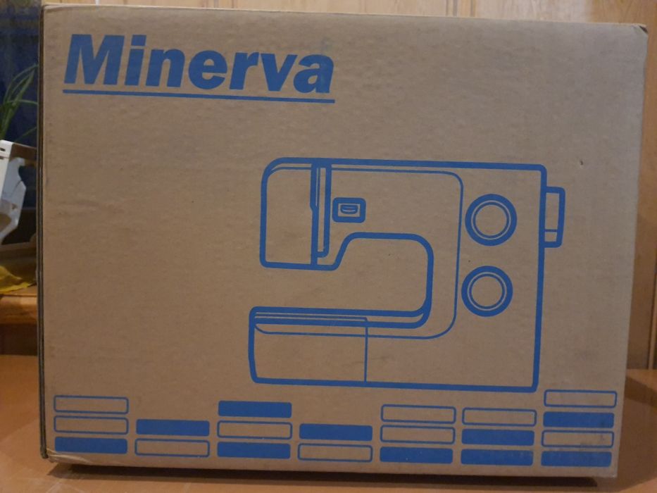 Машинка швейная электрическая Minerva M 320