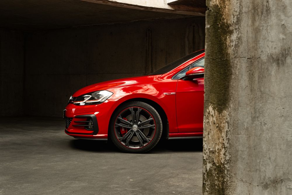 Golf 7.5 GTI Performance