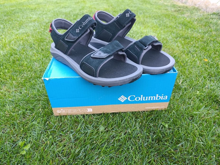 Нові чоловічі сандалі, босоніжки Columbia, 44 розмір