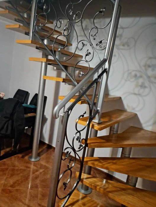Barierki balustrady