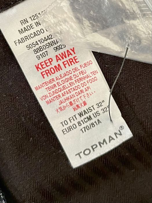 Креативні чоловічі шорти Topman