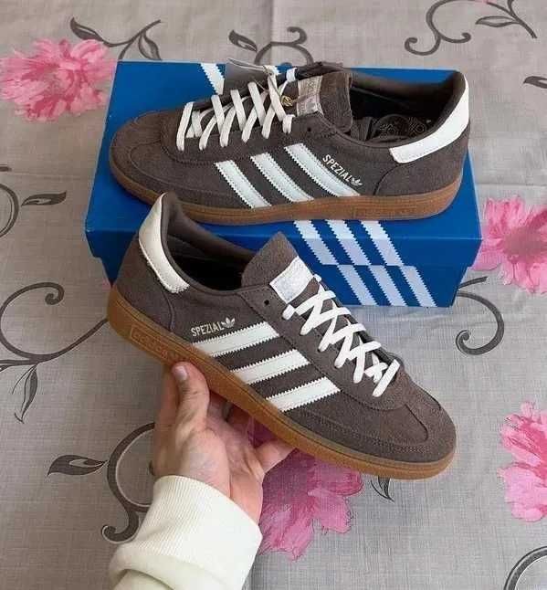 adidas damskie Buty brązowy originals HANDBALL SPEZIAL R.38
