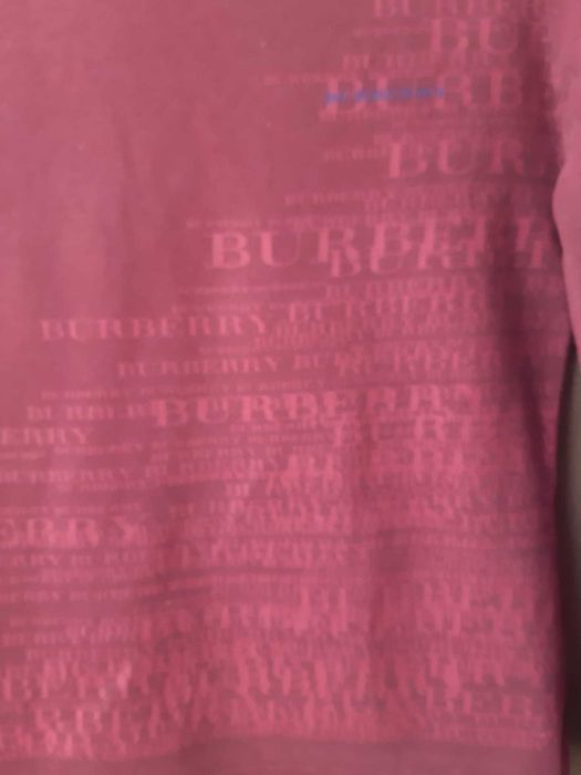 Burberry - camisola de senhora