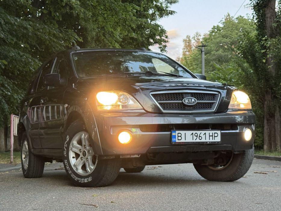KIA SORENTO 2,5 Дизель, Автомат, Повний привід 4Х4, Шкіра, Клімат, CAR PLAY, будь яке оформлення