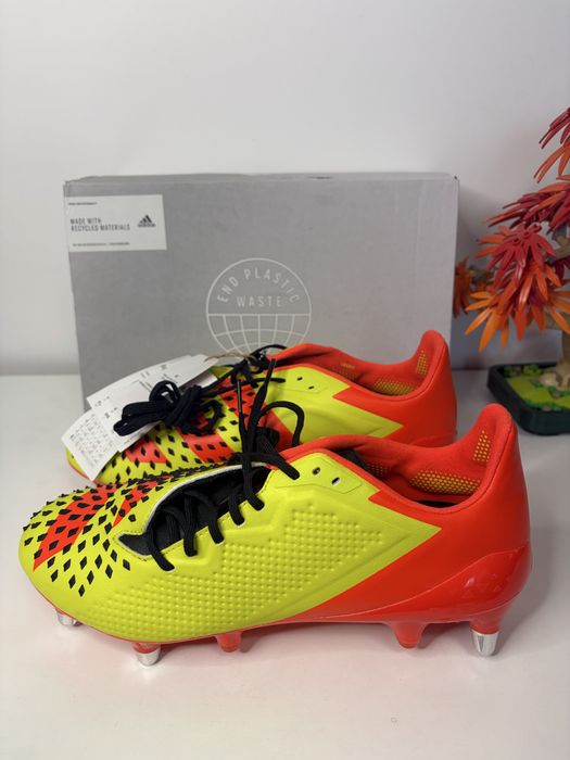 Buty do rugby / piłkarskie Adidas Predator Malice r. 39 1/3