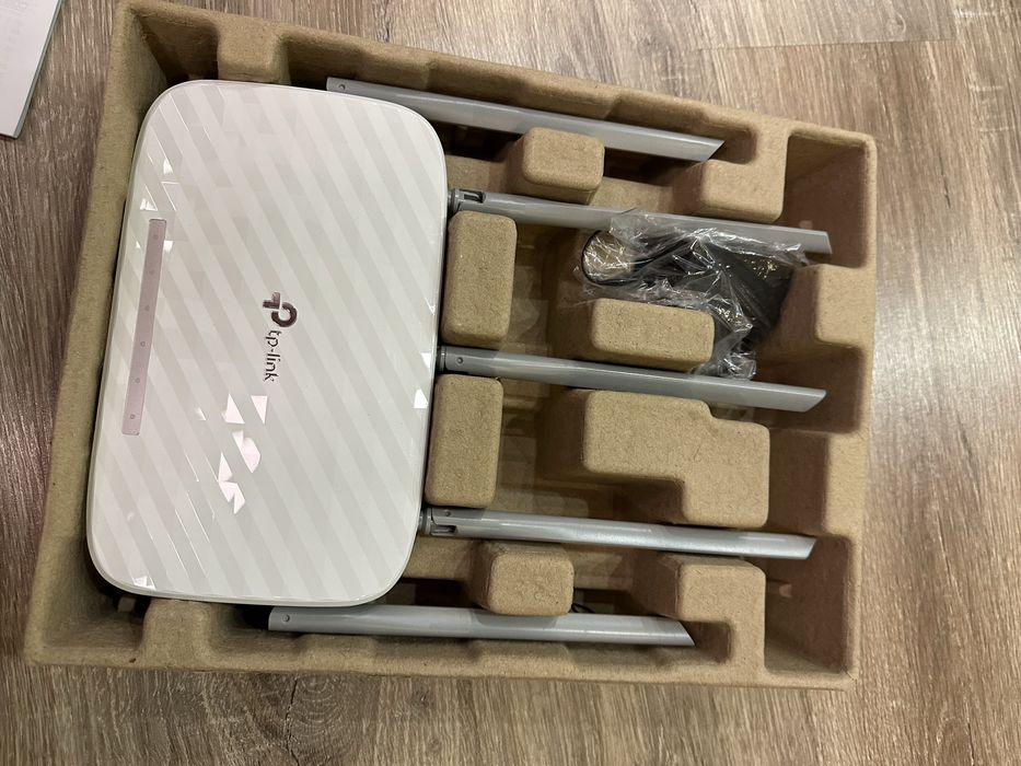 Роутер TP Link Archer C60 ( AC1350)