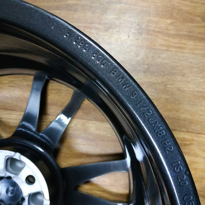 R18-19 оригінал BMW M2 G87 M3 G80 M4 G82 G83 стиль 824M Диски бмв