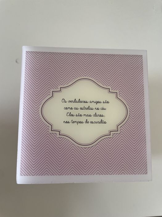 Vela Candle In Amiga