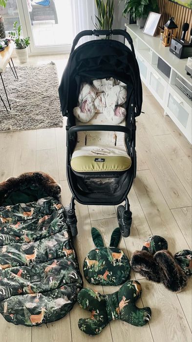 Wózek spacerowy Valco Baby Snap 4