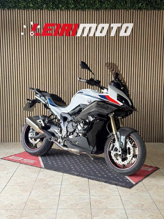 BMW S1000 XR Rebaixada