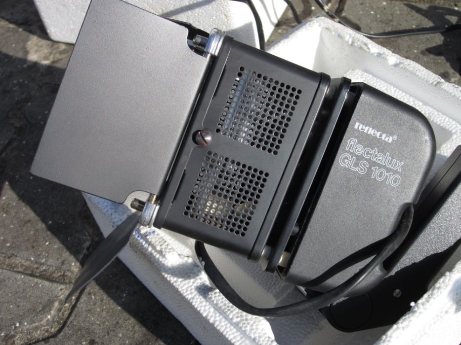 Projectores Reflectores Fotografia Estudio  REFLETA