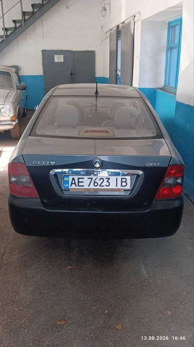 Продам Geely CK 2007 на ходу