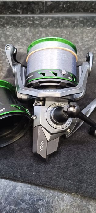 Carreto de surfcasting