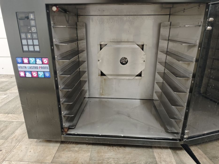 Пароконвектомат подова піч розстійки 2015 р Friedrich Німеччина