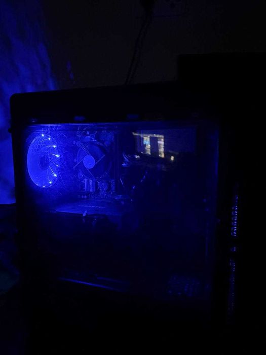 Ігровий ПК I5 9400f | GTX 1060 6 gb | 16 gb RAM | і для роботи