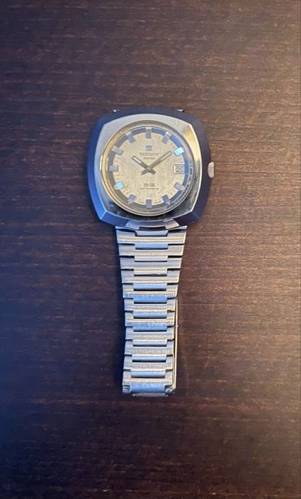 Relógio Tissot PR-518